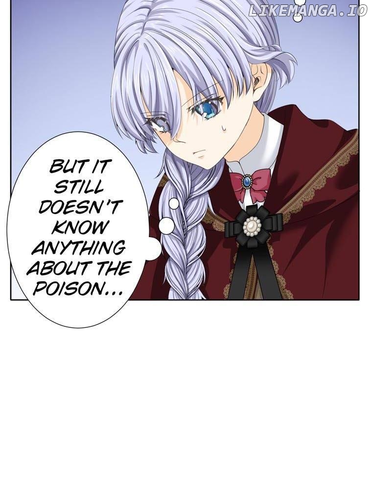 I'm a Villainess to be Poisoned, so Why am I Being Adored? Chapter 76 - page 31