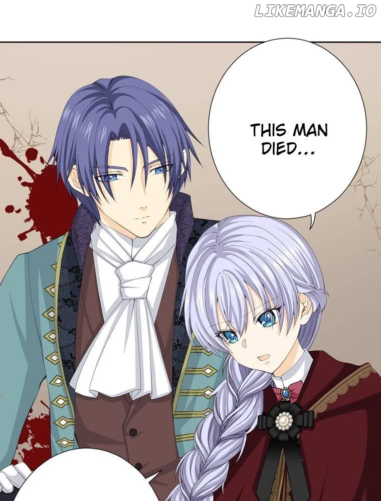I'm a Villainess to be Poisoned, so Why am I Being Adored? Chapter 76 - page 32