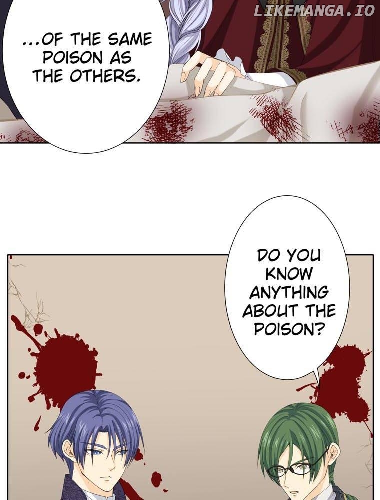 I'm a Villainess to be Poisoned, so Why am I Being Adored? Chapter 76 - page 33