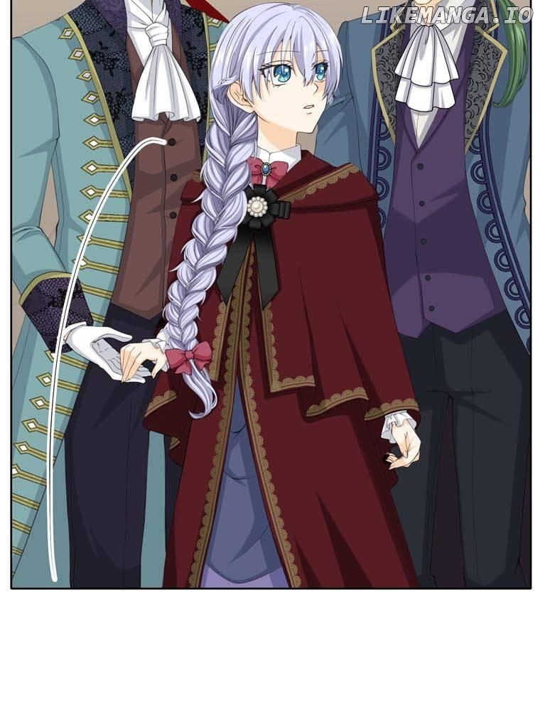I'm a Villainess to be Poisoned, so Why am I Being Adored? Chapter 76 - page 34