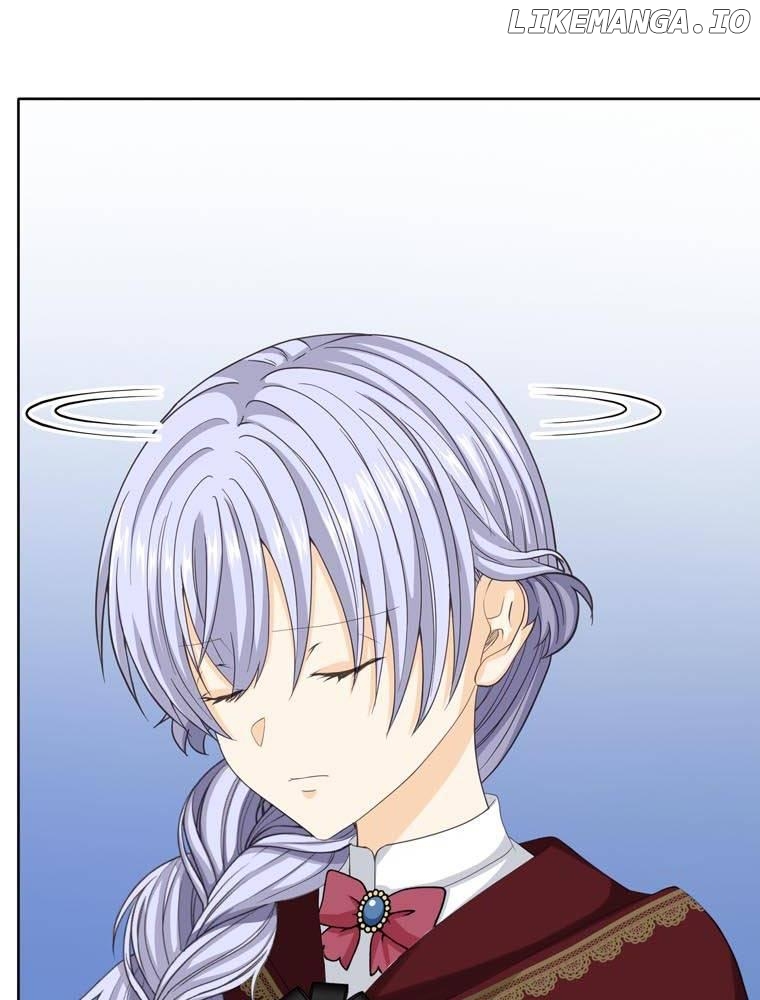 I'm a Villainess to be Poisoned, so Why am I Being Adored? Chapter 76 - page 35