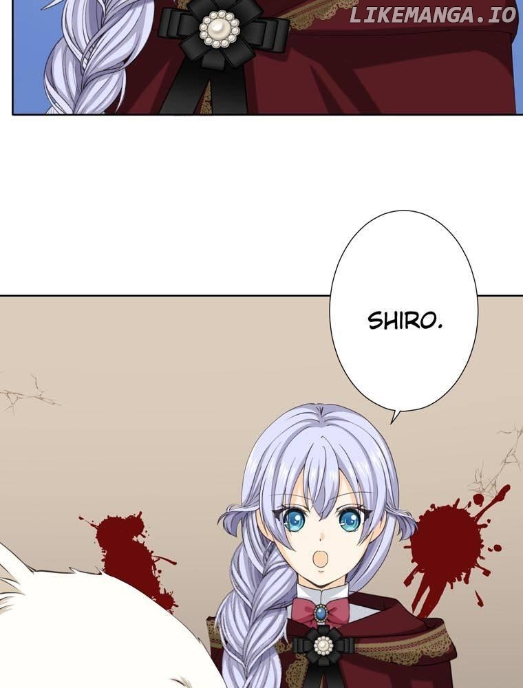 I'm a Villainess to be Poisoned, so Why am I Being Adored? Chapter 76 - page 36