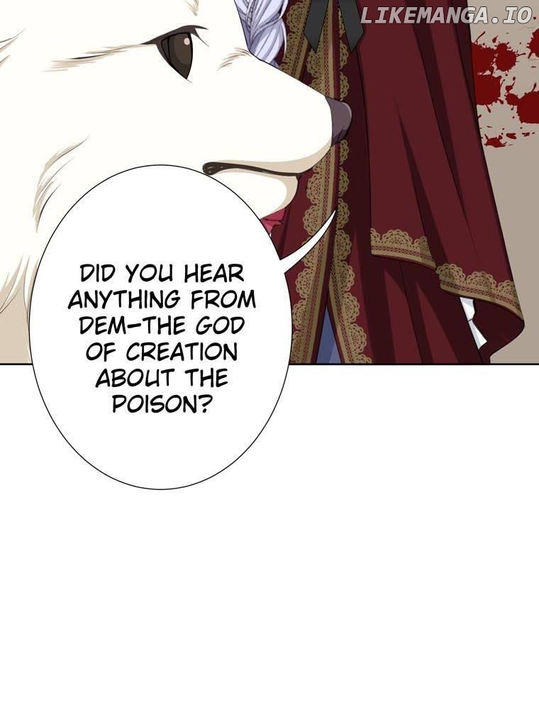 I'm a Villainess to be Poisoned, so Why am I Being Adored? Chapter 76 - page 37