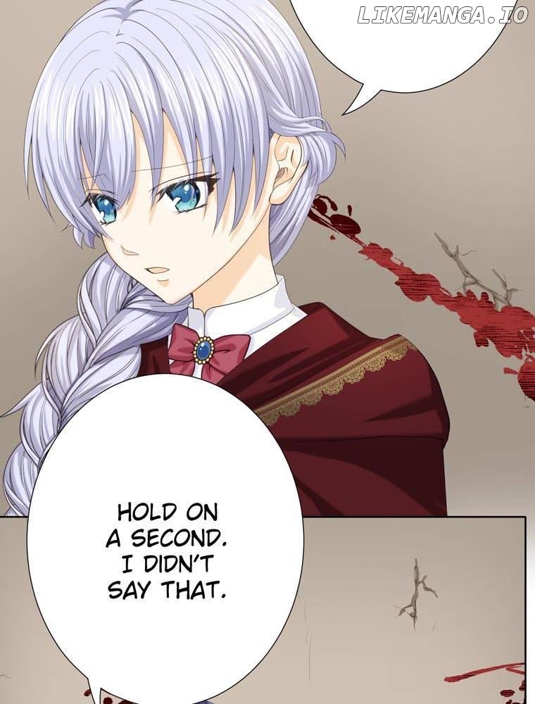 I'm a Villainess to be Poisoned, so Why am I Being Adored? Chapter 76 - page 3