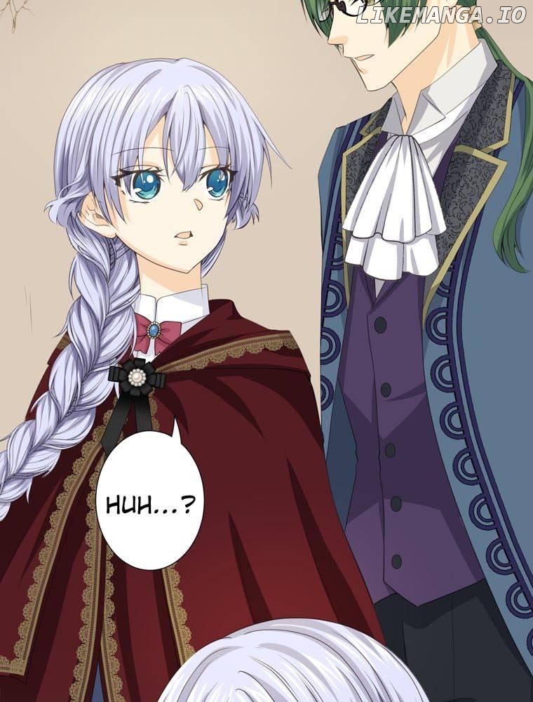 I'm a Villainess to be Poisoned, so Why am I Being Adored? Chapter 76 - page 40