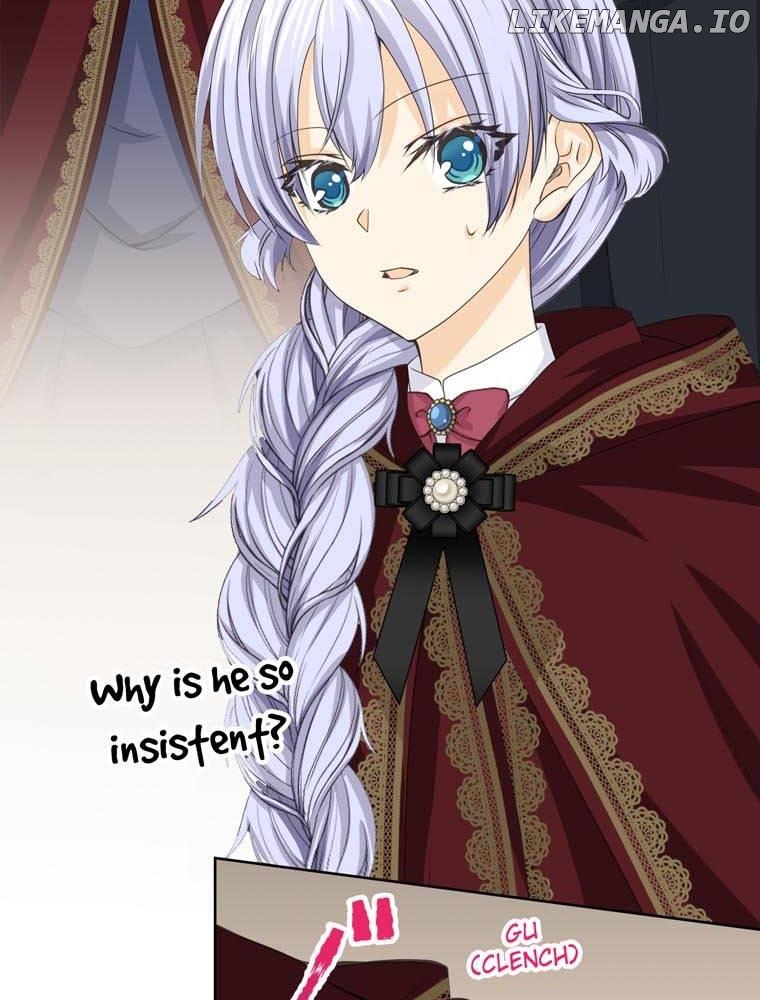I'm a Villainess to be Poisoned, so Why am I Being Adored? Chapter 76 - page 41