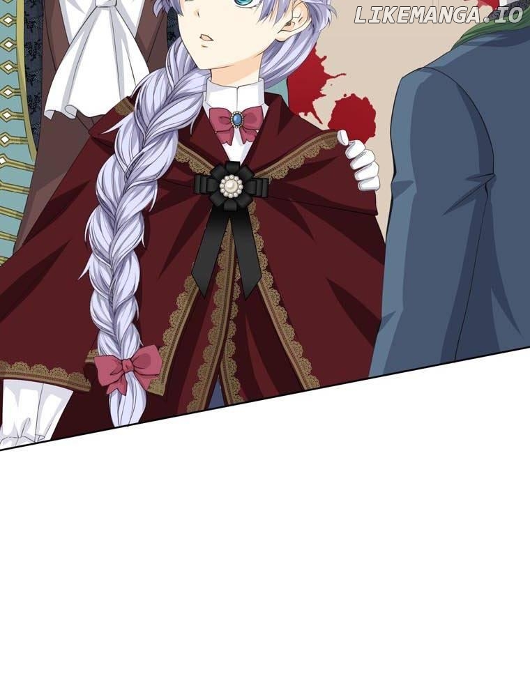I'm a Villainess to be Poisoned, so Why am I Being Adored? Chapter 76 - page 43