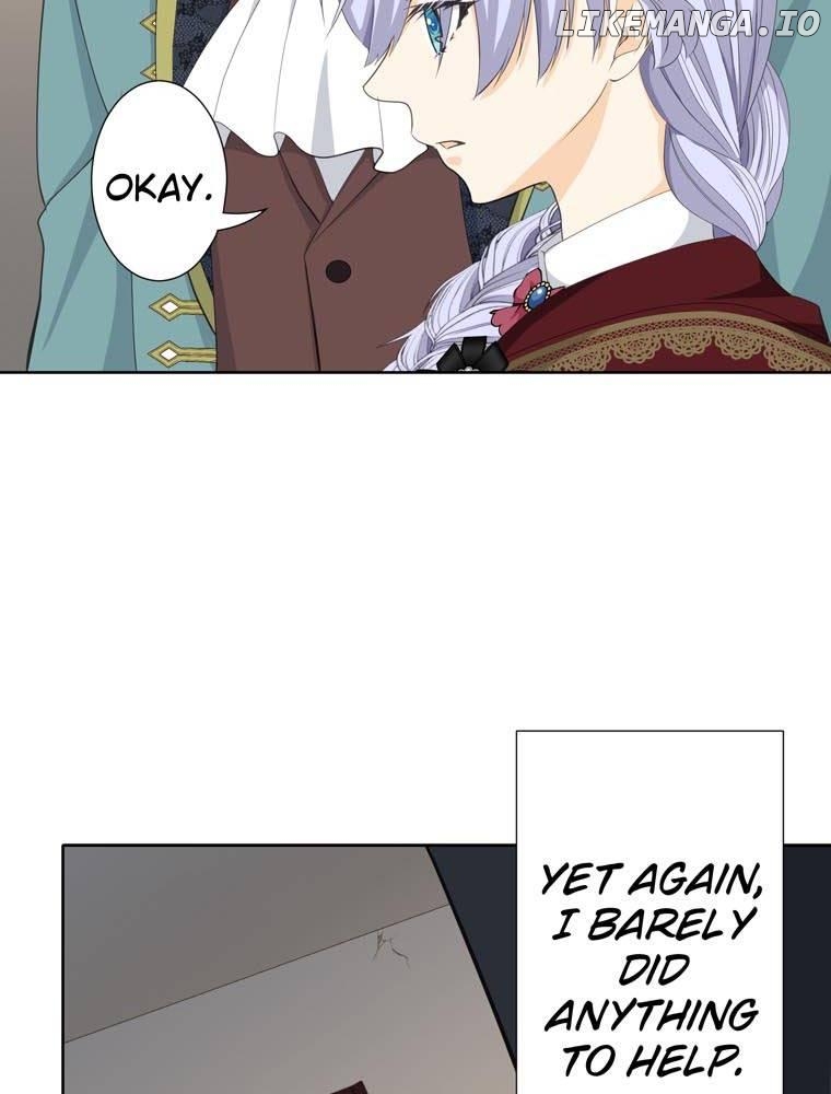 I'm a Villainess to be Poisoned, so Why am I Being Adored? Chapter 76 - page 45
