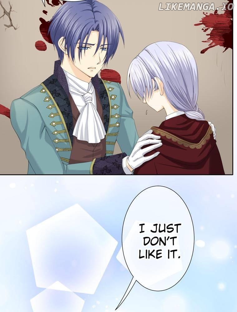 I'm a Villainess to be Poisoned, so Why am I Being Adored? Chapter 76 - page 4