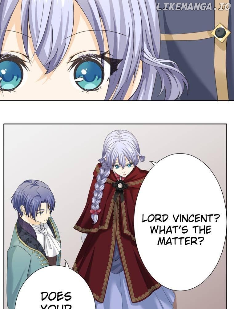 I'm a Villainess to be Poisoned, so Why am I Being Adored? Chapter 76 - page 54