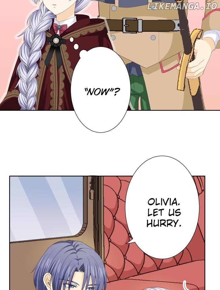 I'm a Villainess to be Poisoned, so Why am I Being Adored? Chapter 76 - page 57