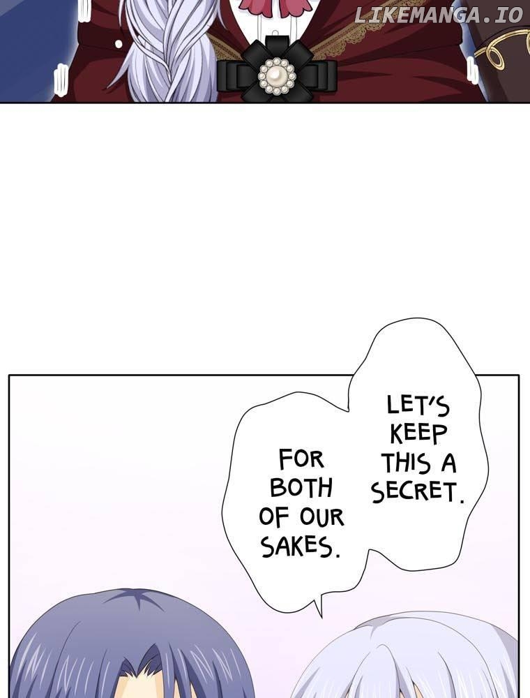 I'm a Villainess to be Poisoned, so Why am I Being Adored? Chapter 76 - page 60