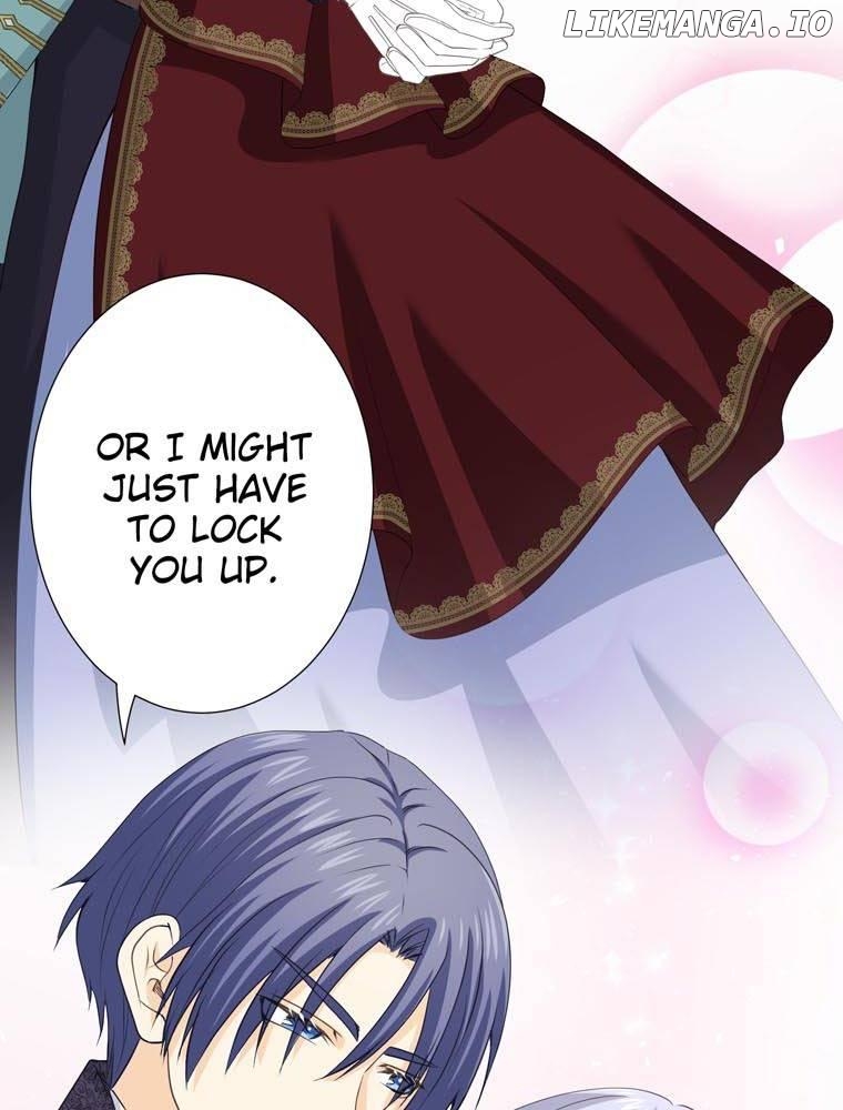I'm a Villainess to be Poisoned, so Why am I Being Adored? Chapter 76 - page 63