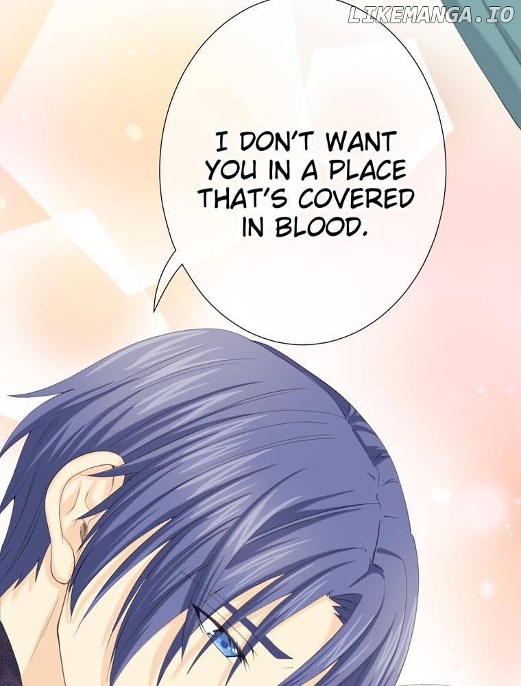 I'm a Villainess to be Poisoned, so Why am I Being Adored? Chapter 76 - page 6