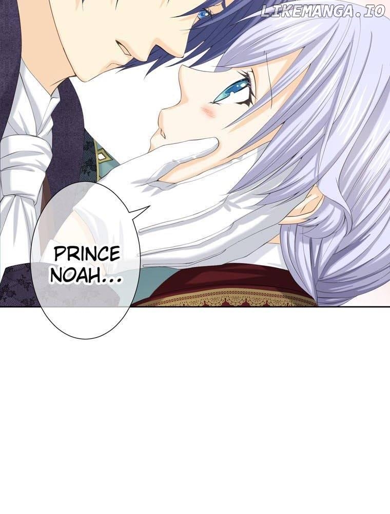 I'm a Villainess to be Poisoned, so Why am I Being Adored? Chapter 76 - page 7