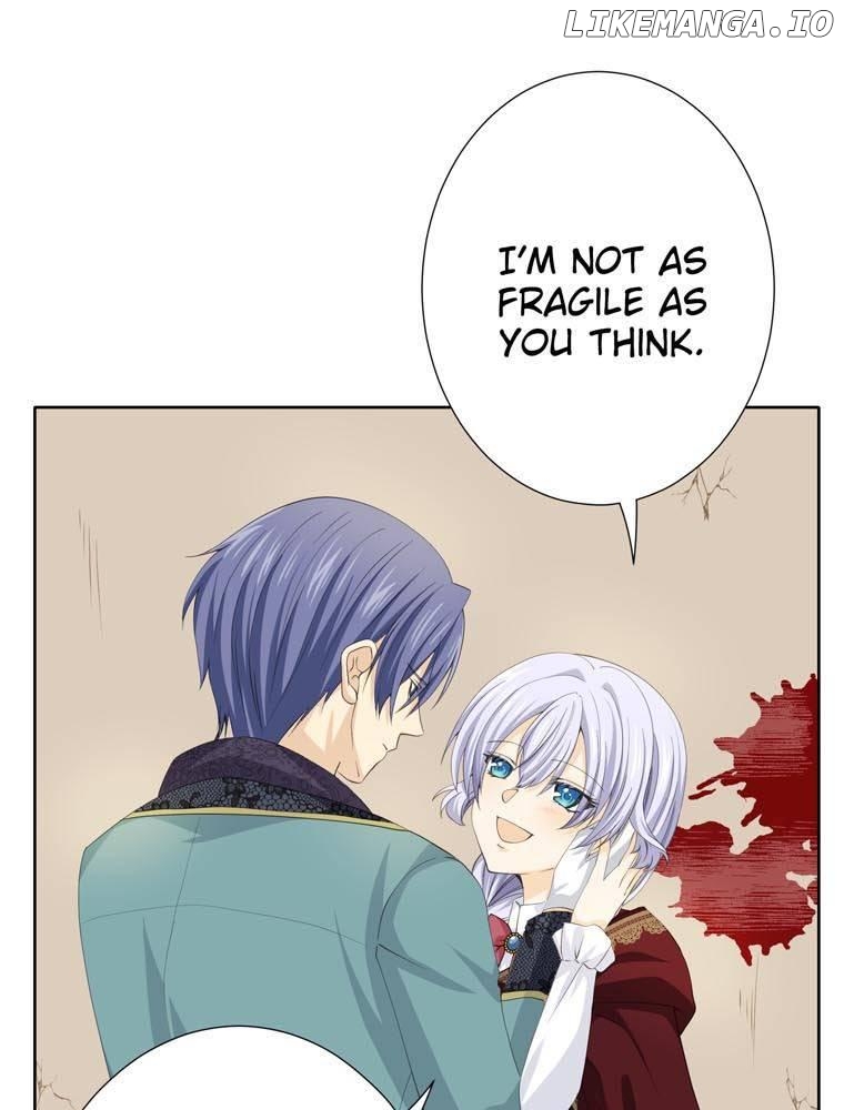 I'm a Villainess to be Poisoned, so Why am I Being Adored? Chapter 76 - page 8