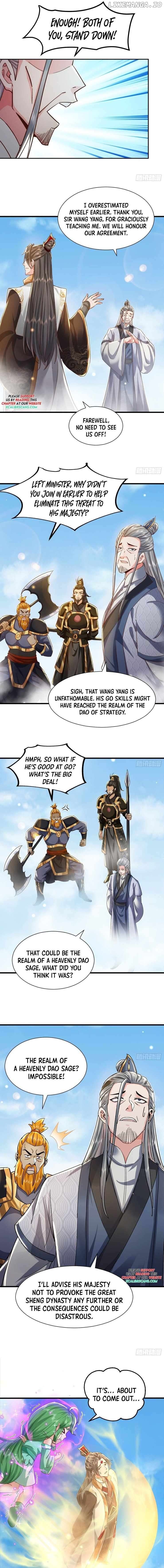 Humble System, Beg Me to Be Invincible Chapter 10 - page 2