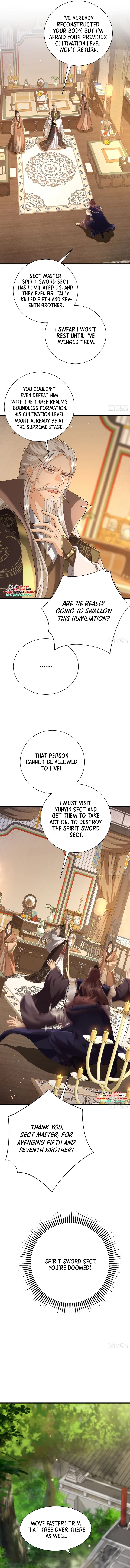 Humble System, Beg Me to Be Invincible Chapter 13 - page 7