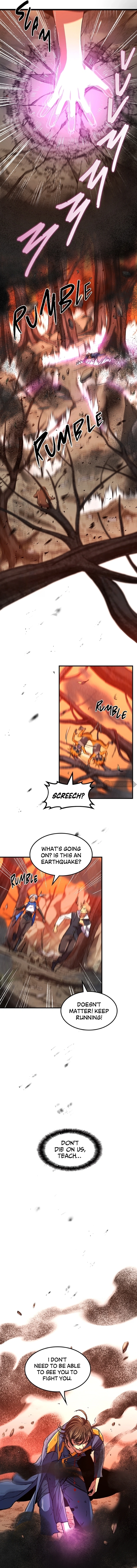 Return of the Runebound Professor Chapter 12 - page 5