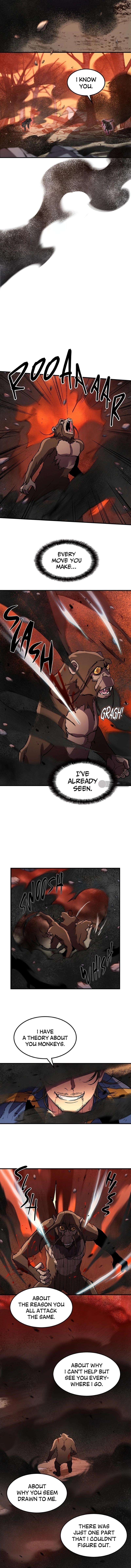 Return of the Runebound Professor Chapter 12 - page 6