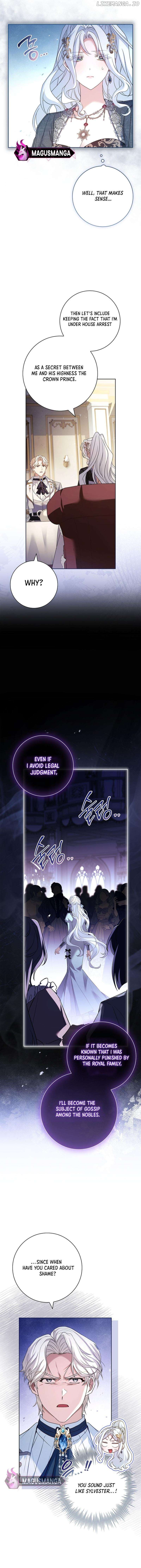 Honey, Why Can't We Get a Divorce? Chapter 16 - page 2
