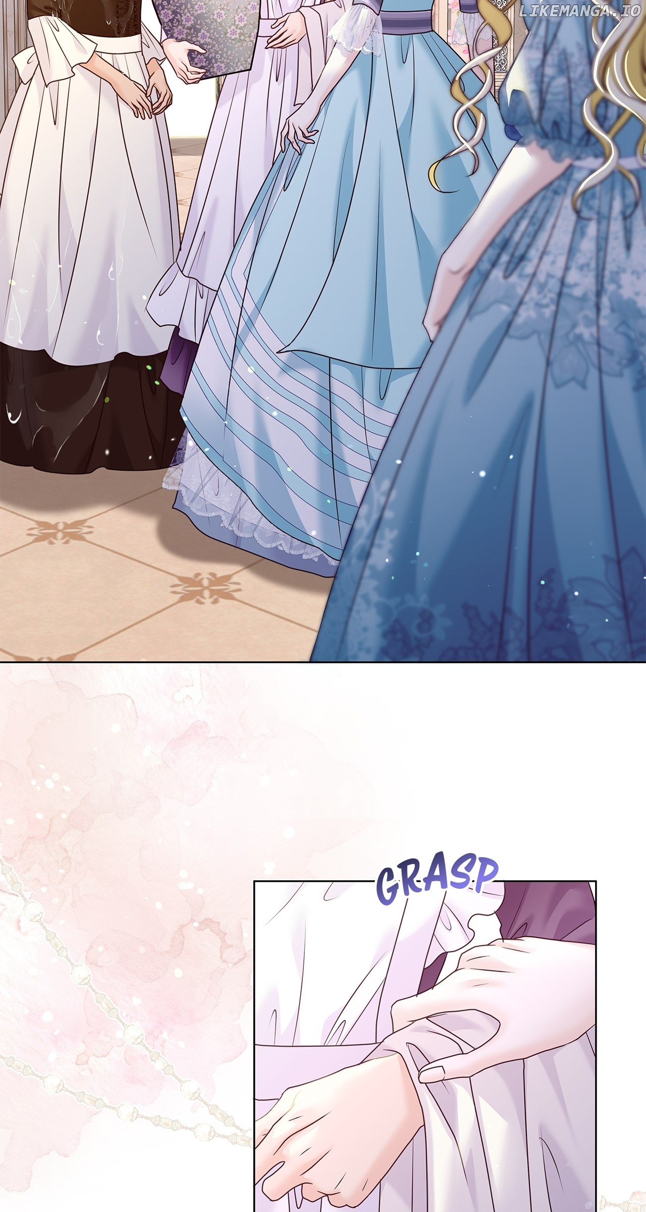 The Villainess Tames the Crazed Devil Chapter 11 - page 59