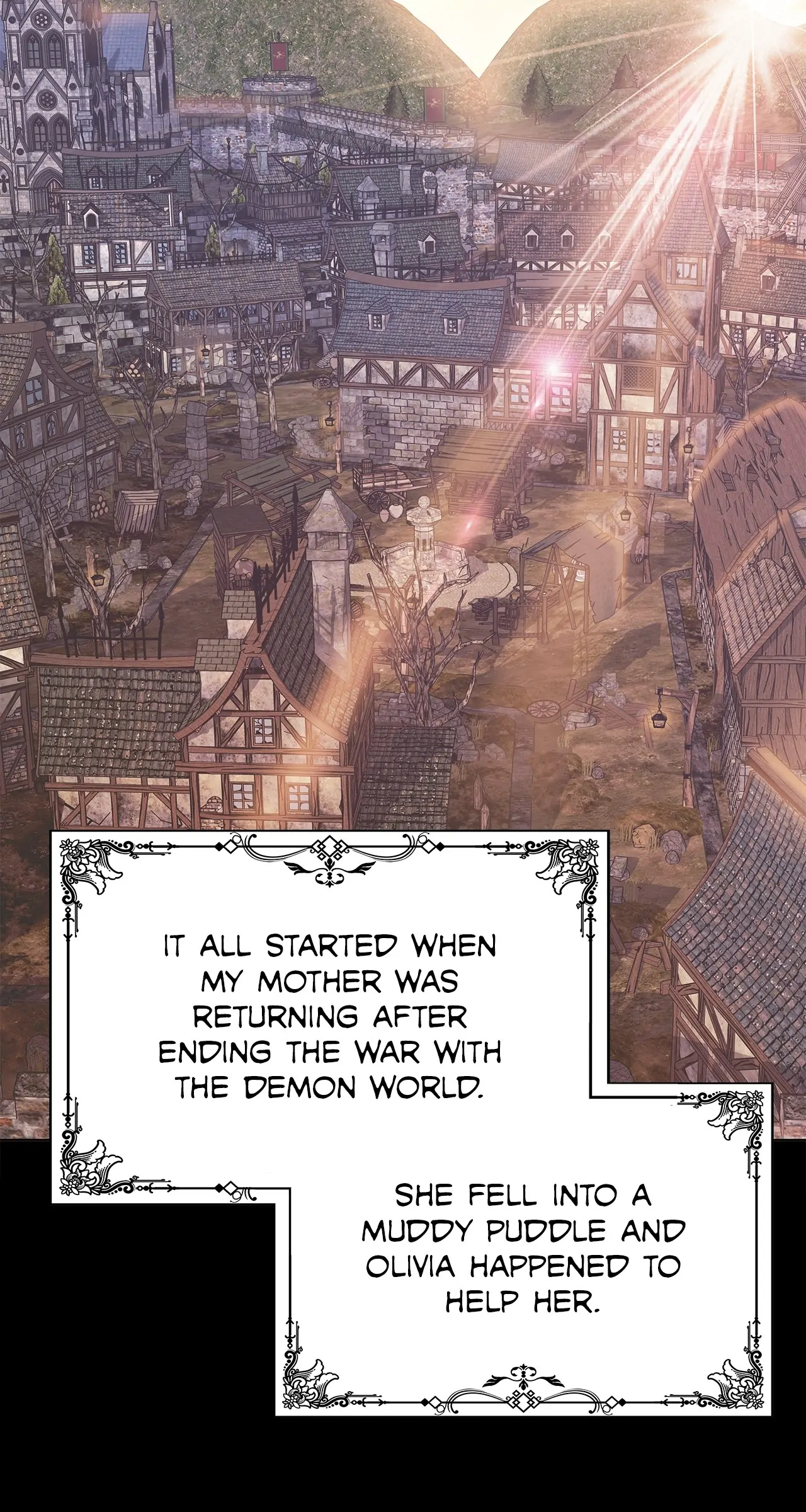 The Villainess Tames the Crazed Devil Chapter 12 - page 2