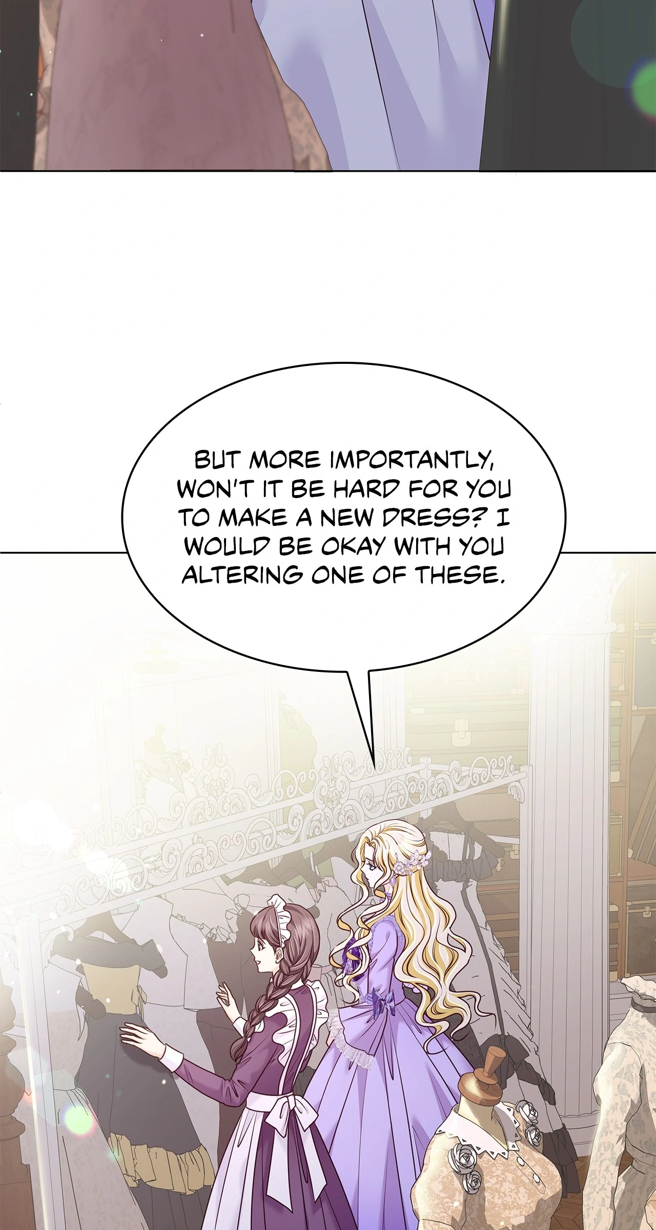 The Villainess Tames the Crazed Devil Chapter 12 - page 30