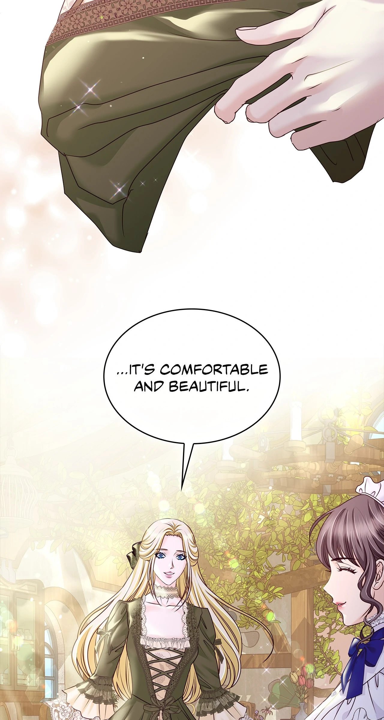 The Villainess Tames the Crazed Devil Chapter 12 - page 4