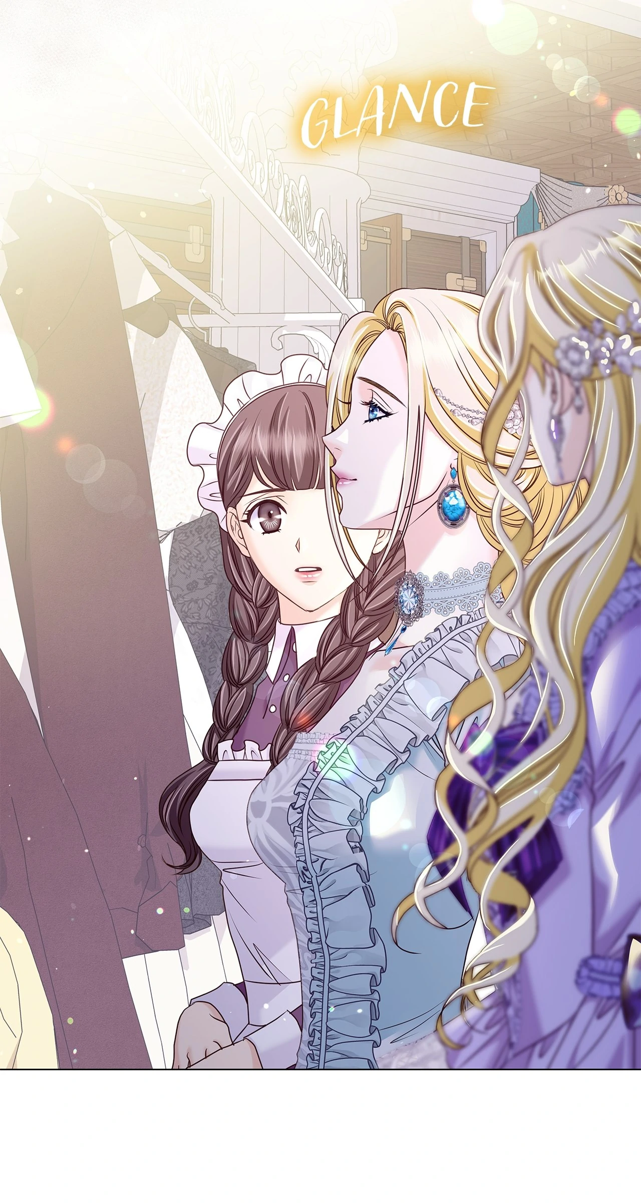 The Villainess Tames the Crazed Devil Chapter 12 - page 40
