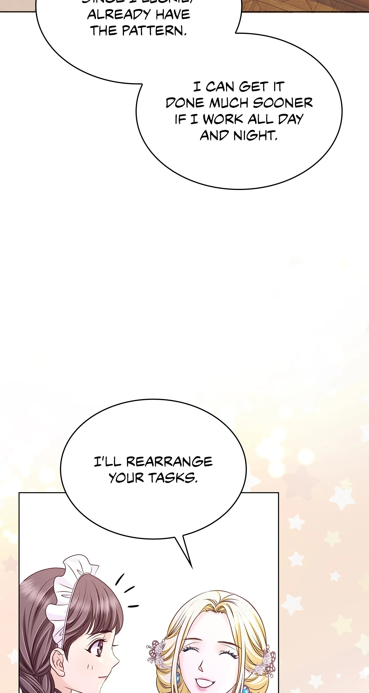 The Villainess Tames the Crazed Devil Chapter 12 - page 47