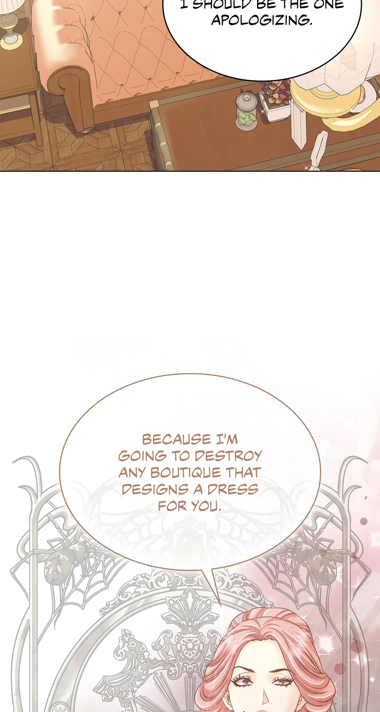 The Villainess Tames the Crazed Devil Chapter 12 - page 55