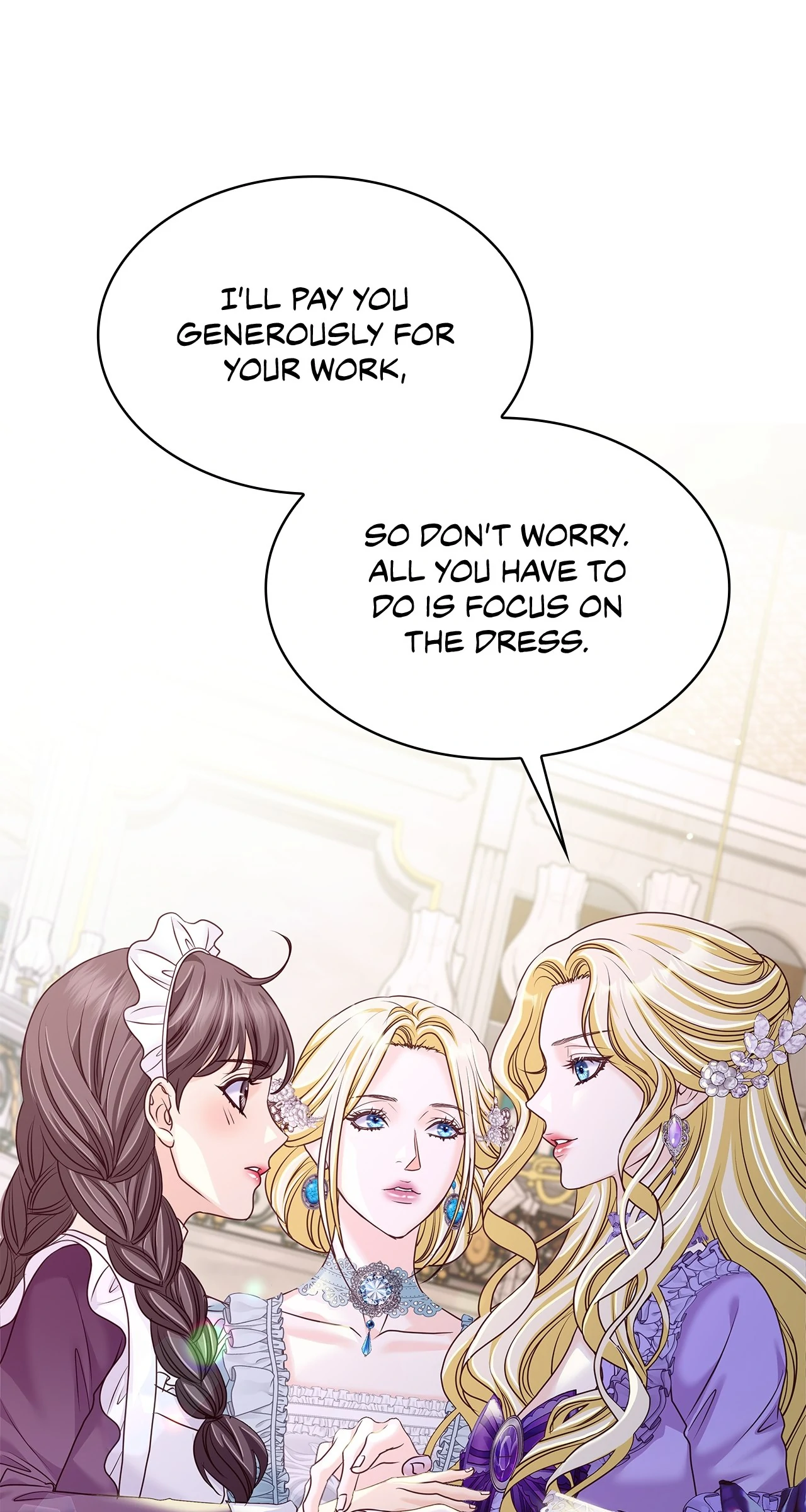 The Villainess Tames the Crazed Devil Chapter 12 - page 58