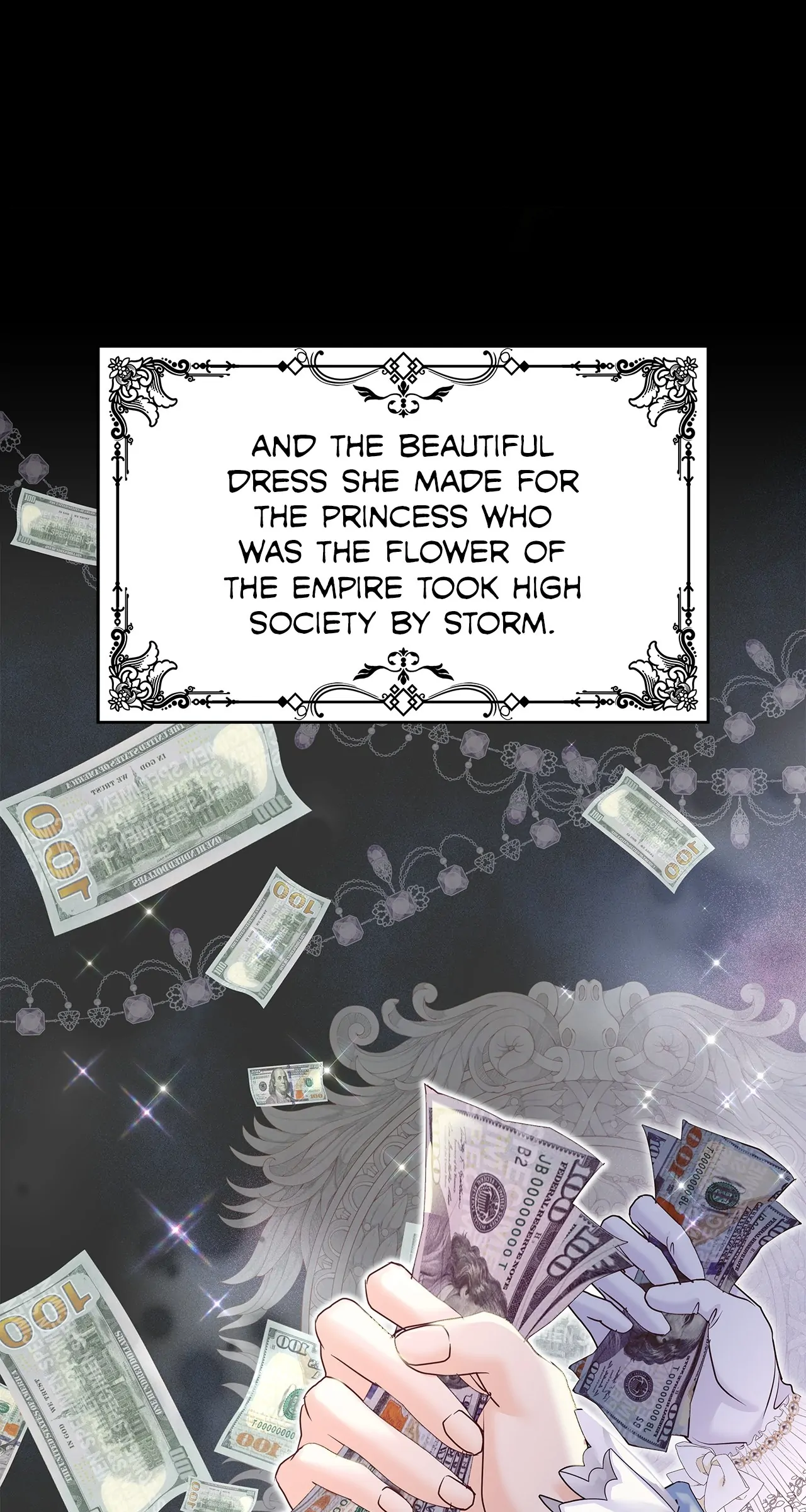 The Villainess Tames the Crazed Devil Chapter 12 - page 8