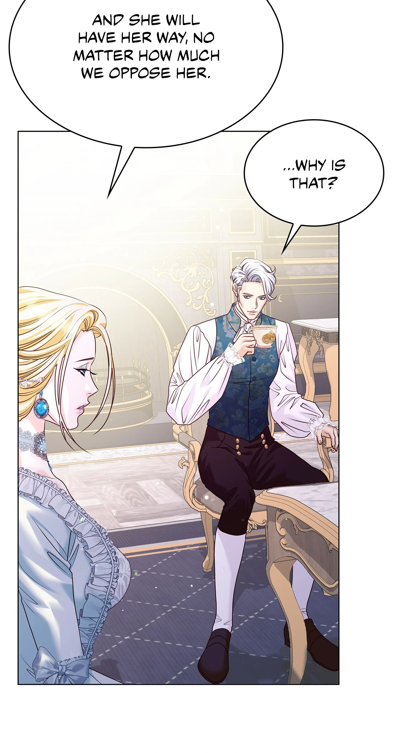 The Villainess Tames the Crazed Devil Chapter 12 - page 82