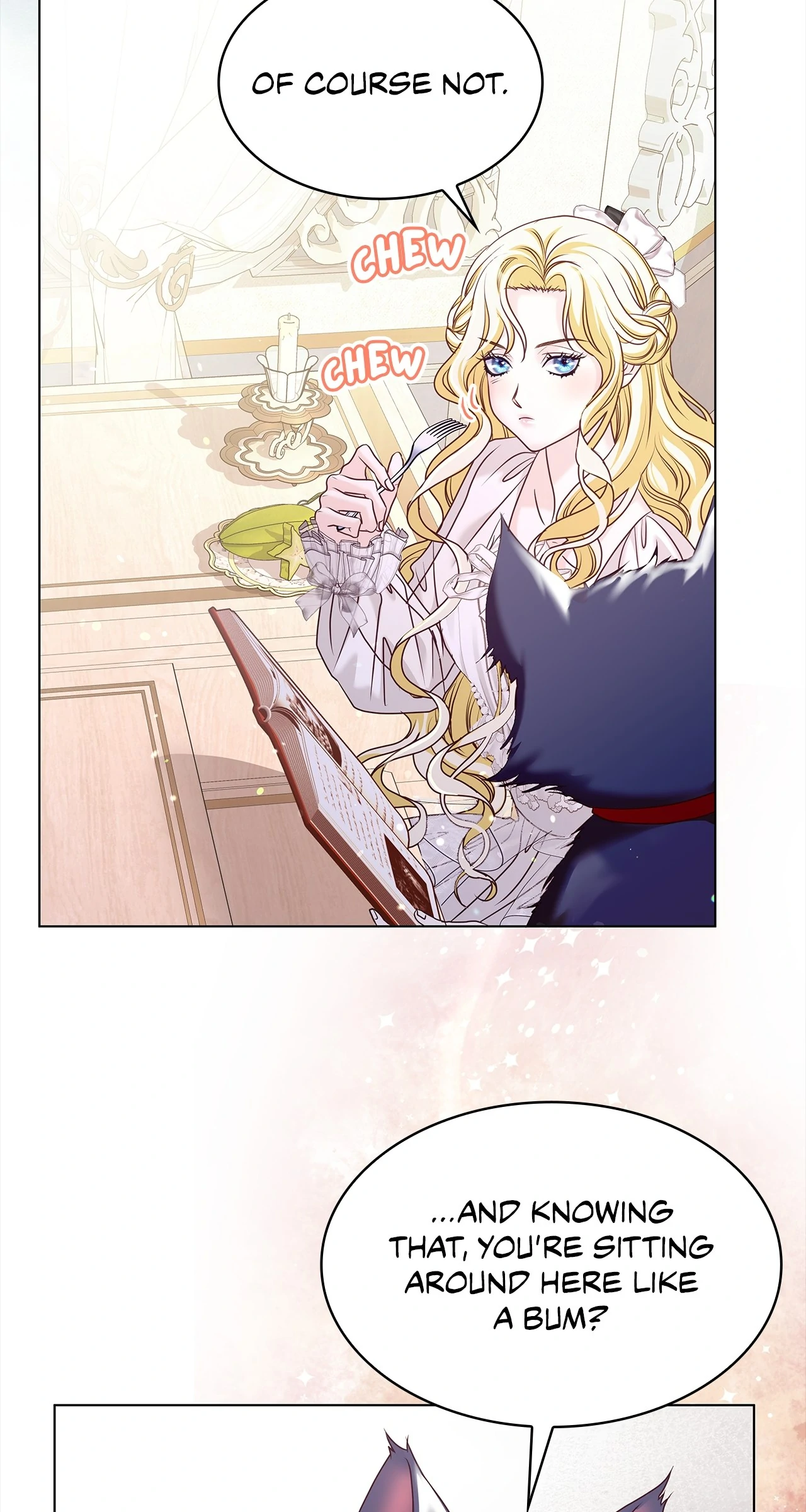The Villainess Tames the Crazed Devil Chapter 13 - page 13