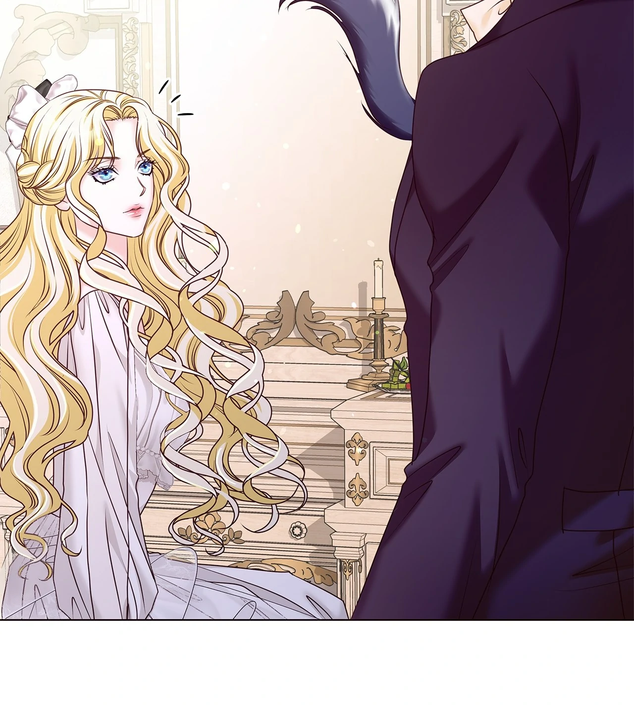 The Villainess Tames the Crazed Devil Chapter 13 - page 21