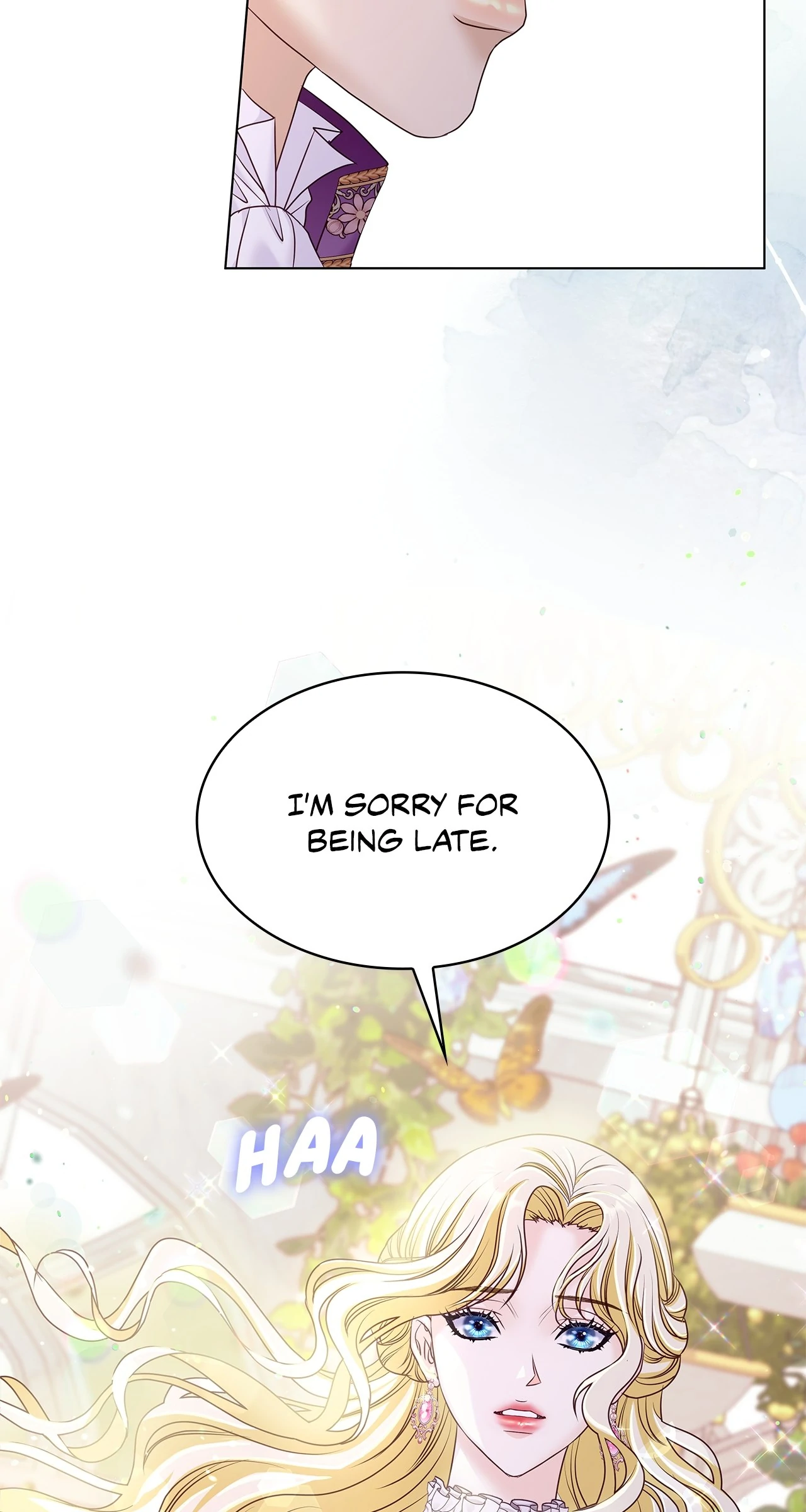 The Villainess Tames the Crazed Devil Chapter 13 - page 38