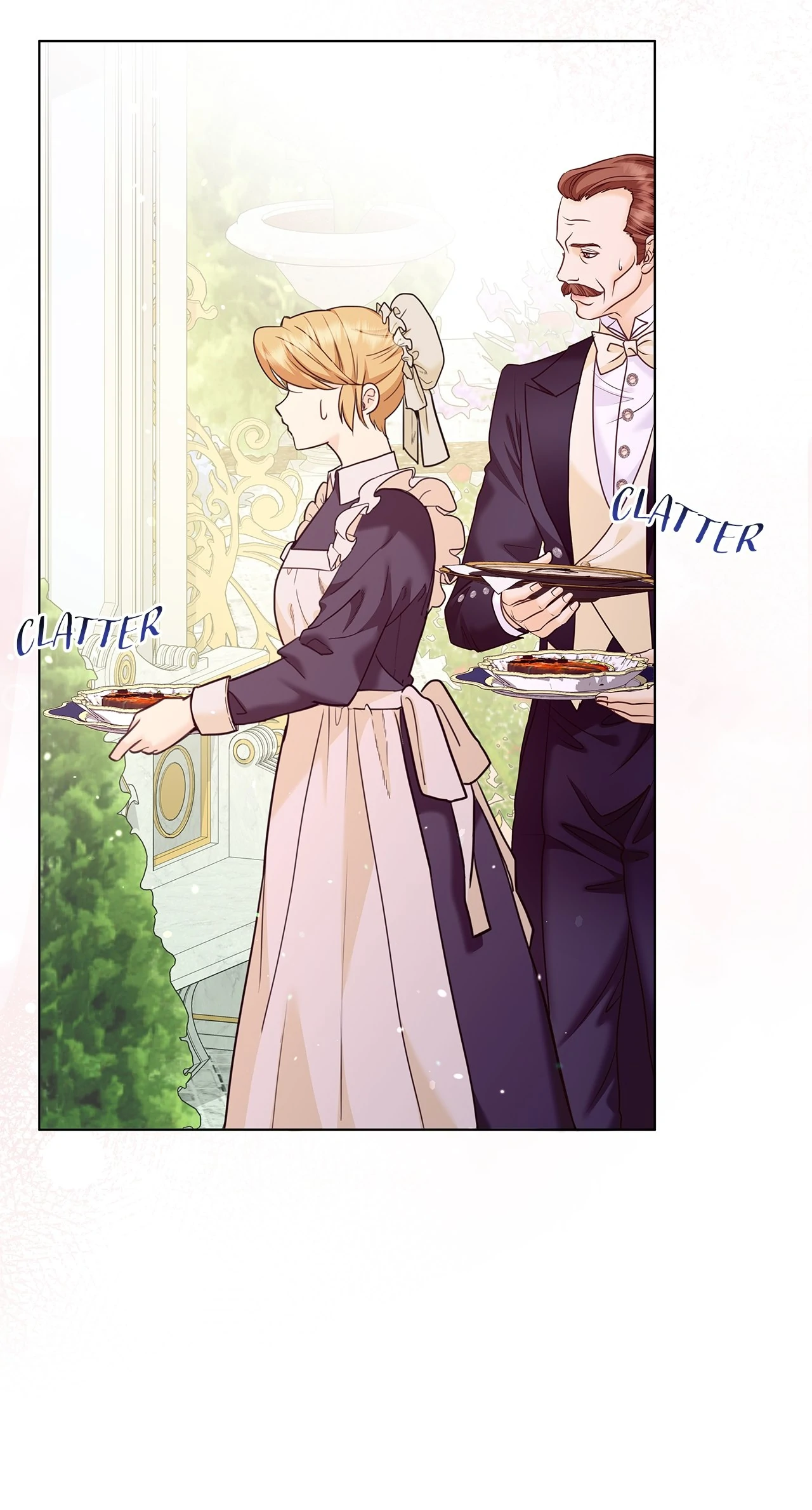 The Villainess Tames the Crazed Devil Chapter 13 - page 43