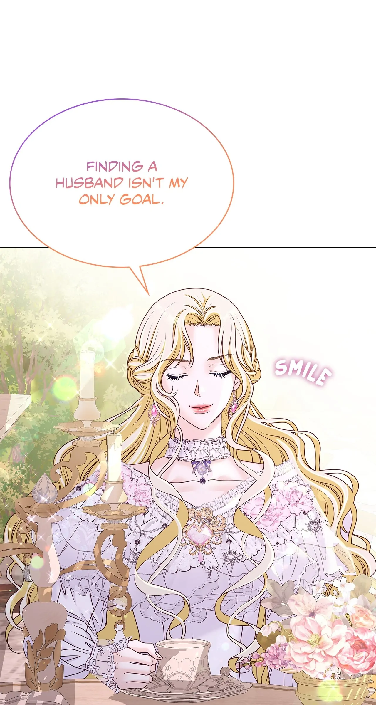 The Villainess Tames the Crazed Devil Chapter 13 - page 56