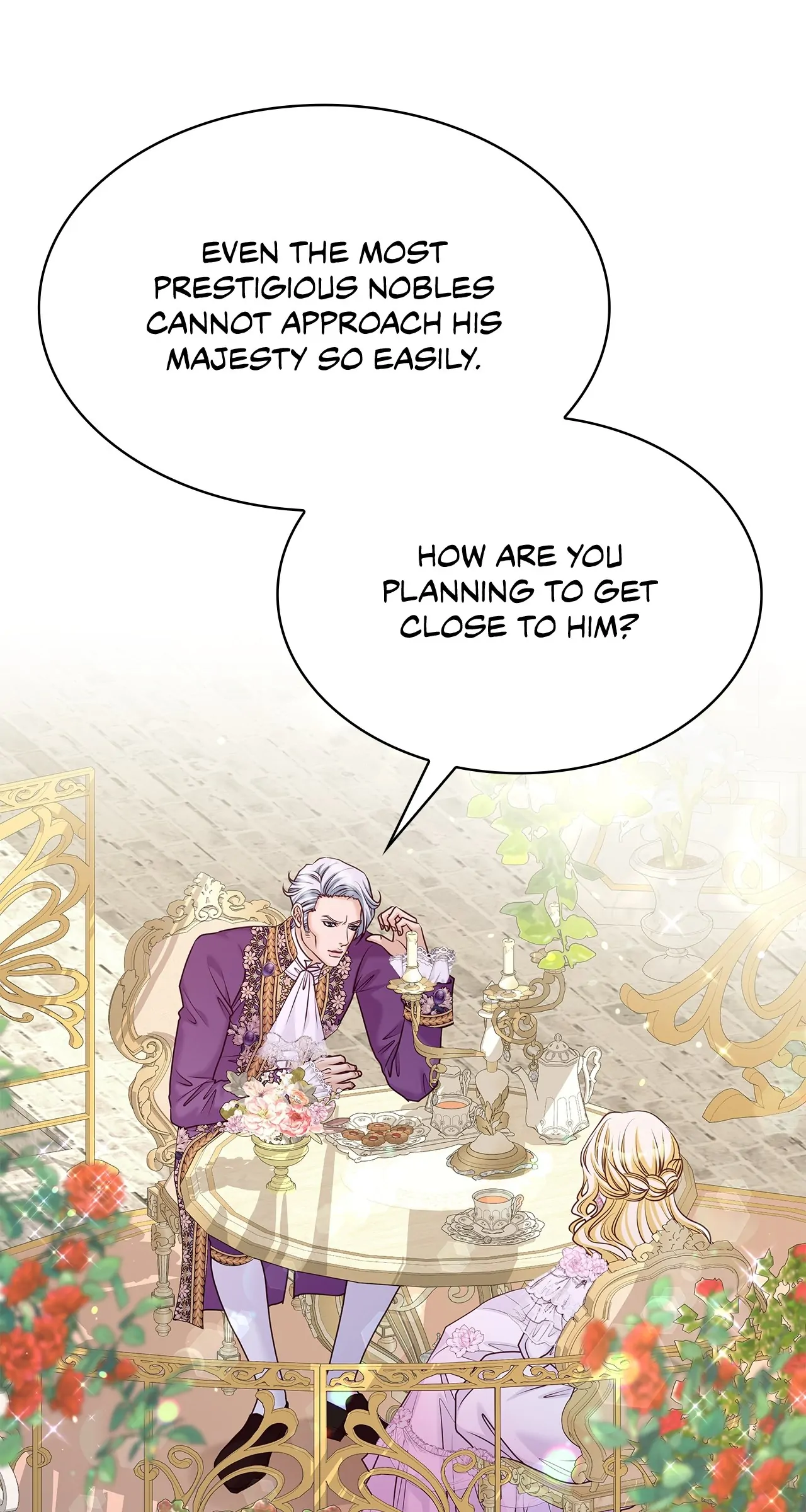 The Villainess Tames the Crazed Devil Chapter 13 - page 64