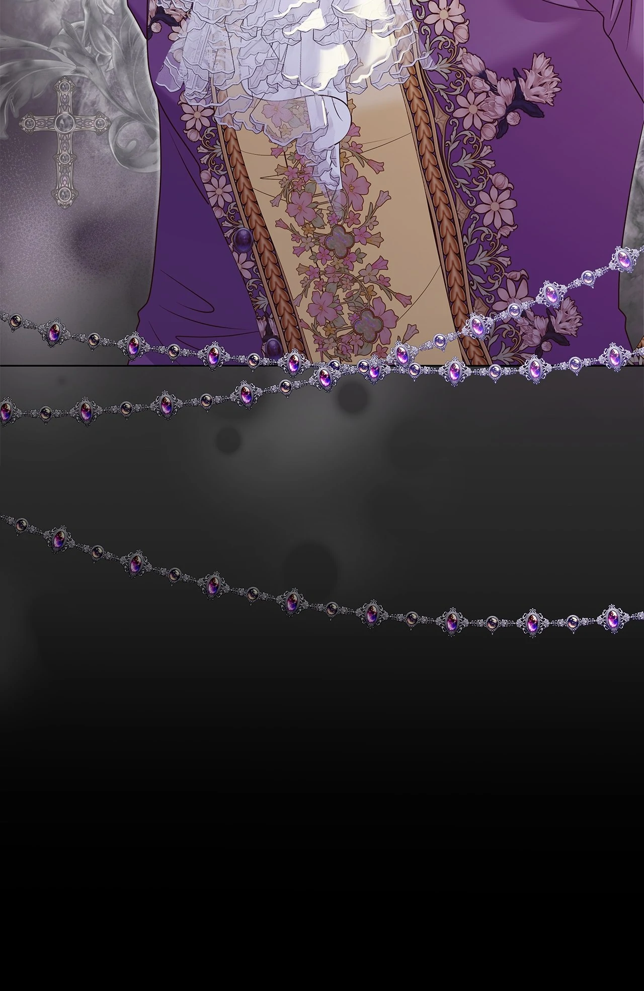 The Villainess Tames the Crazed Devil Chapter 13 - page 95