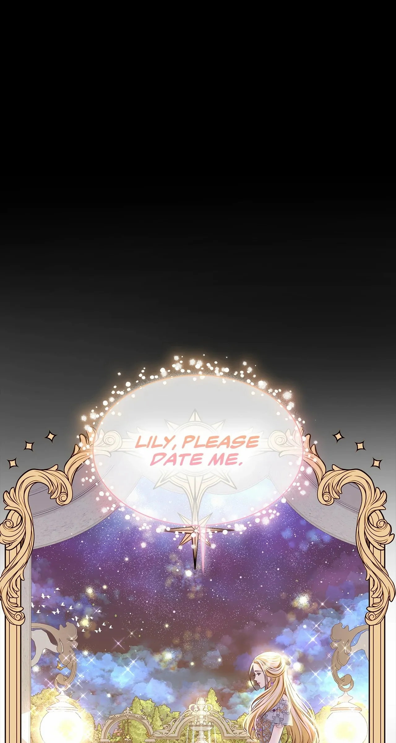 The Villainess Tames the Crazed Devil Chapter 14 - page 1