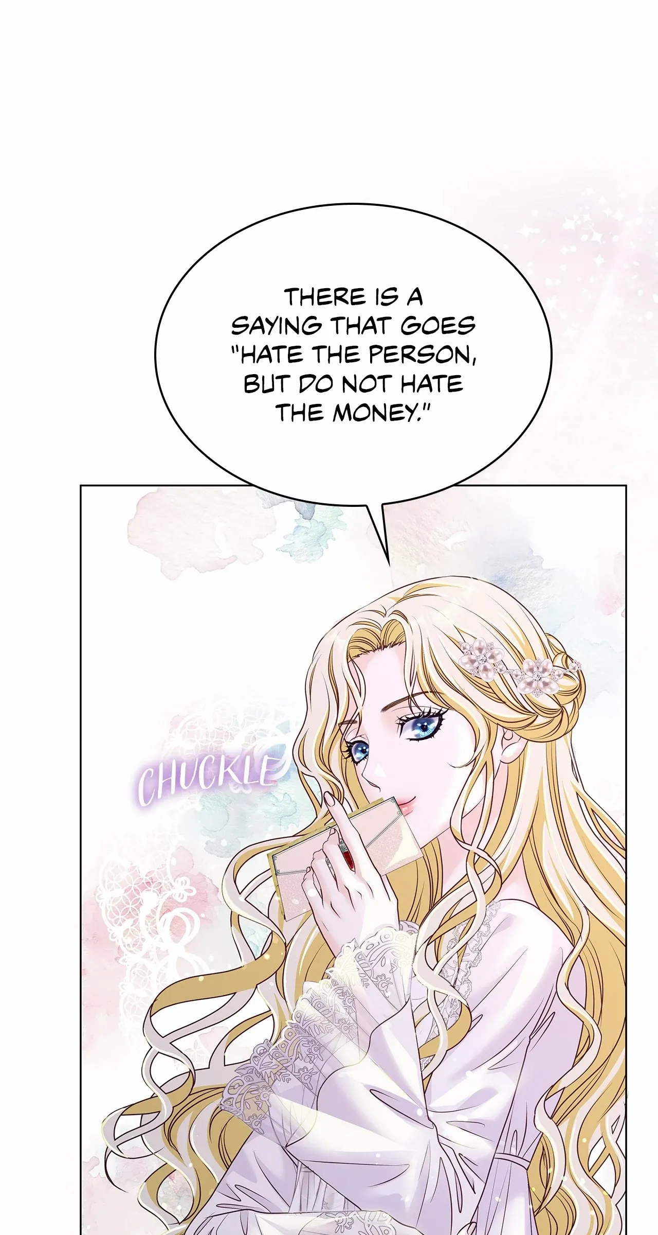 The Villainess Tames the Crazed Devil Chapter 14 - page 21