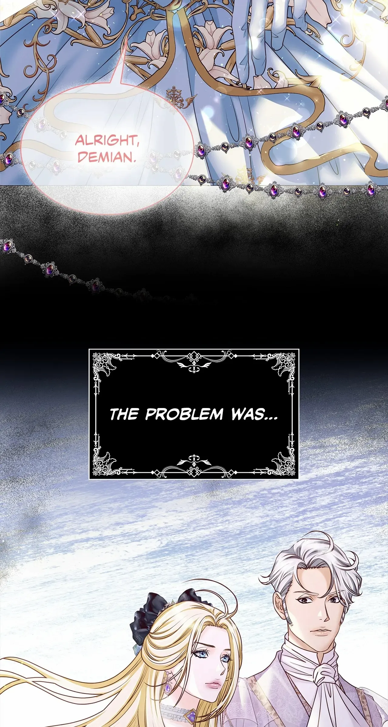 The Villainess Tames the Crazed Devil Chapter 14 - page 4