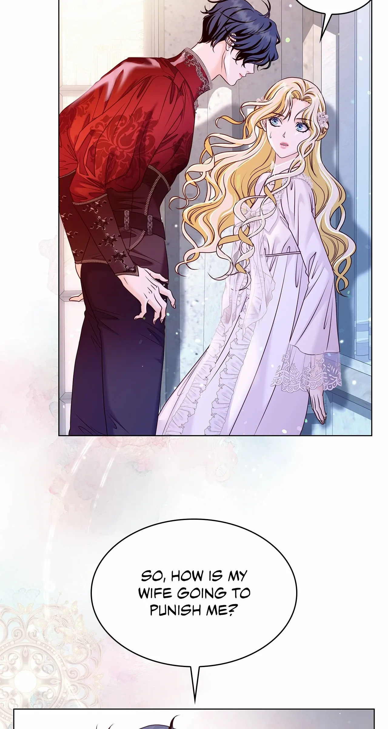 The Villainess Tames the Crazed Devil Chapter 14 - page 44