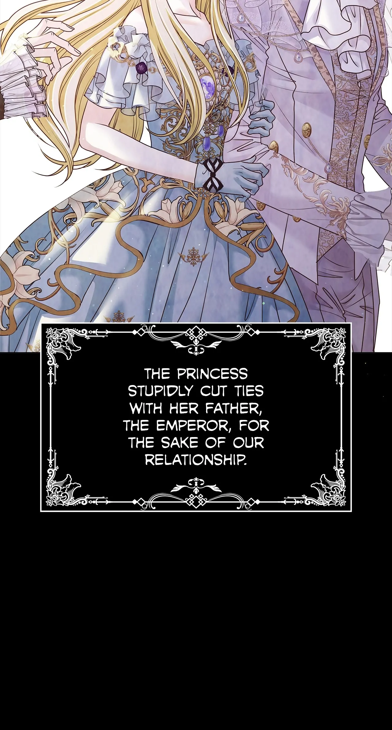The Villainess Tames the Crazed Devil Chapter 14 - page 5