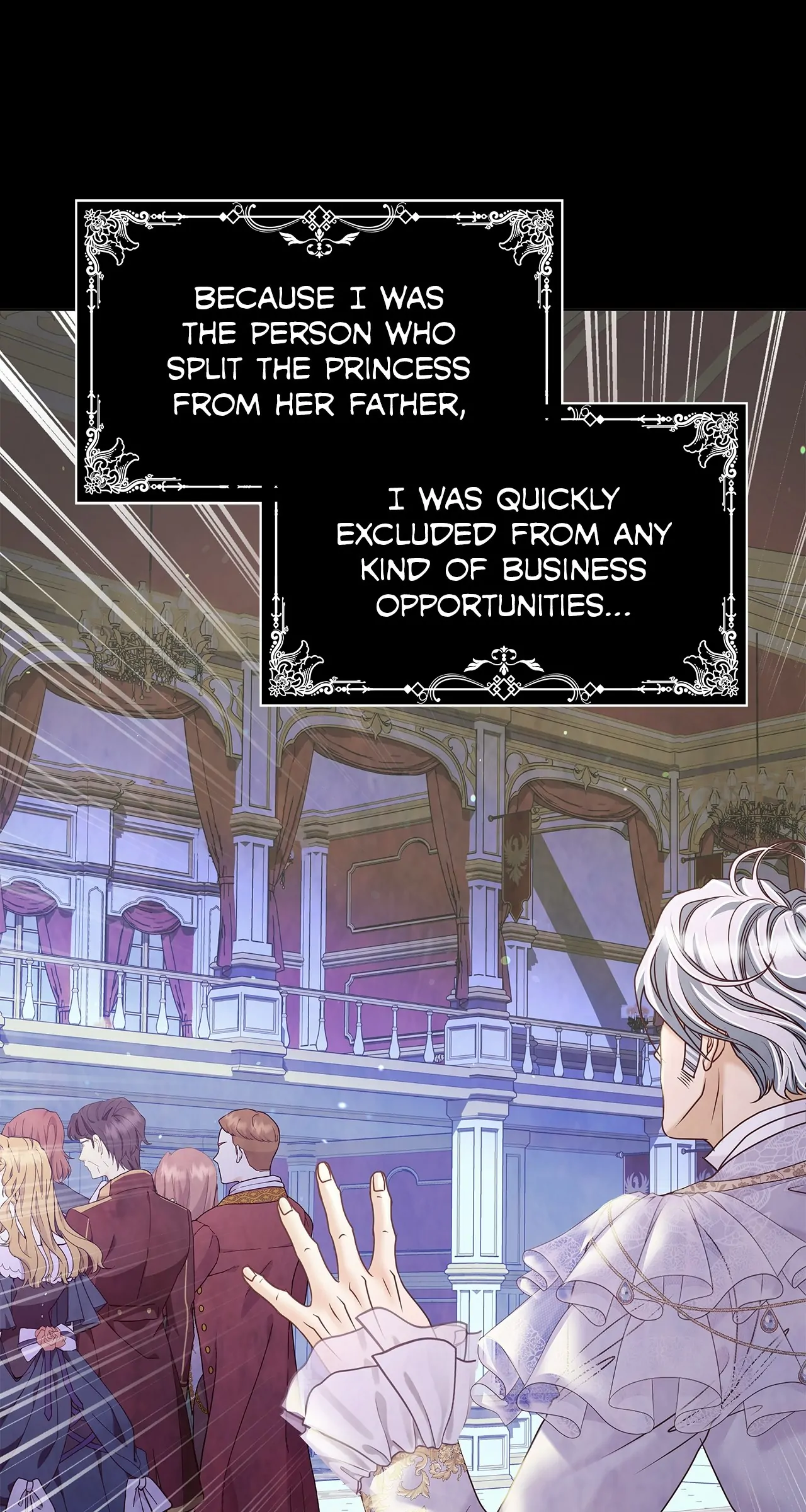 The Villainess Tames the Crazed Devil Chapter 14 - page 6