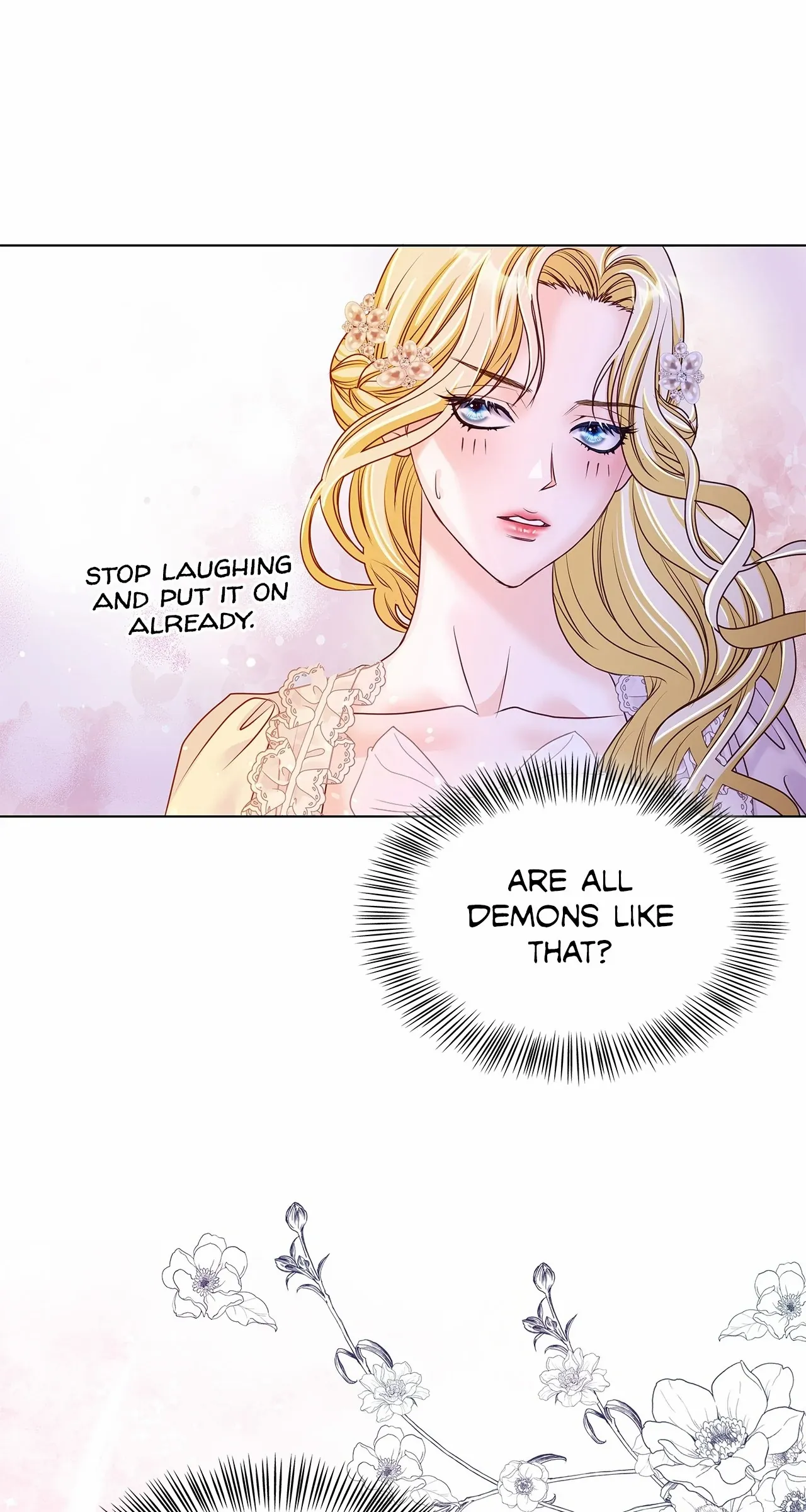 The Villainess Tames the Crazed Devil Chapter 14 - page 64