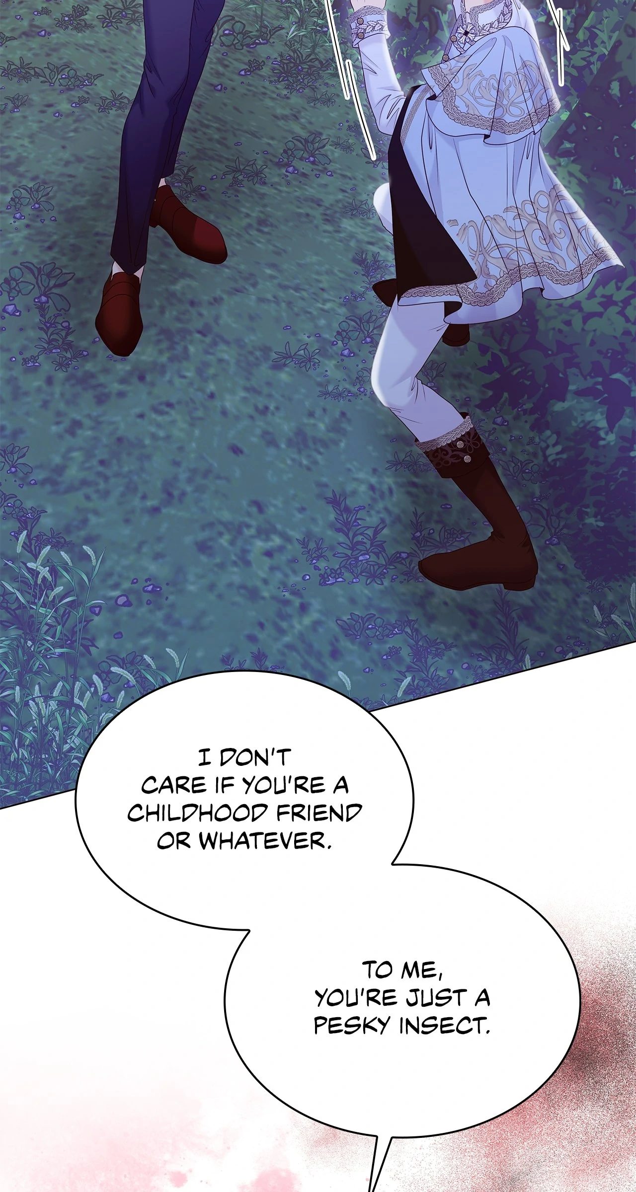The Villainess Tames the Crazed Devil Chapter 15 - page 100